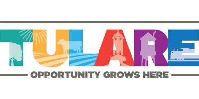 City Of Tulare logo